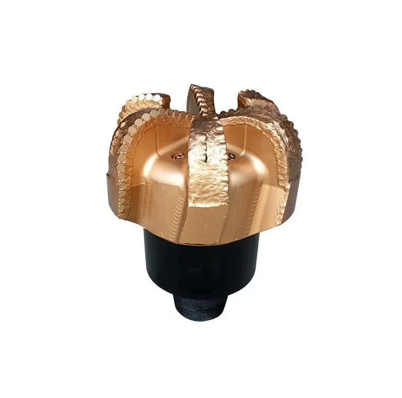 steel body pdc diamond bit