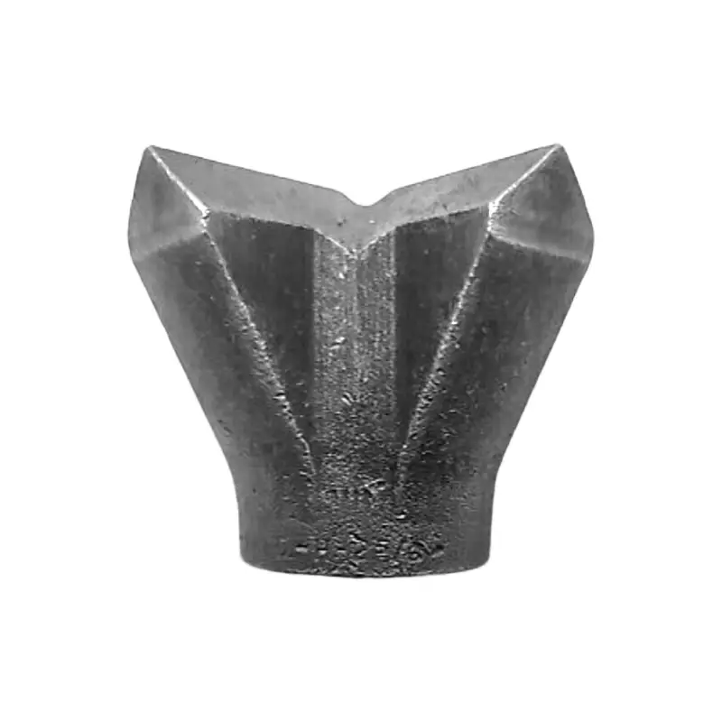 steel h thread 2 5:8 pneumatic rock drill bit