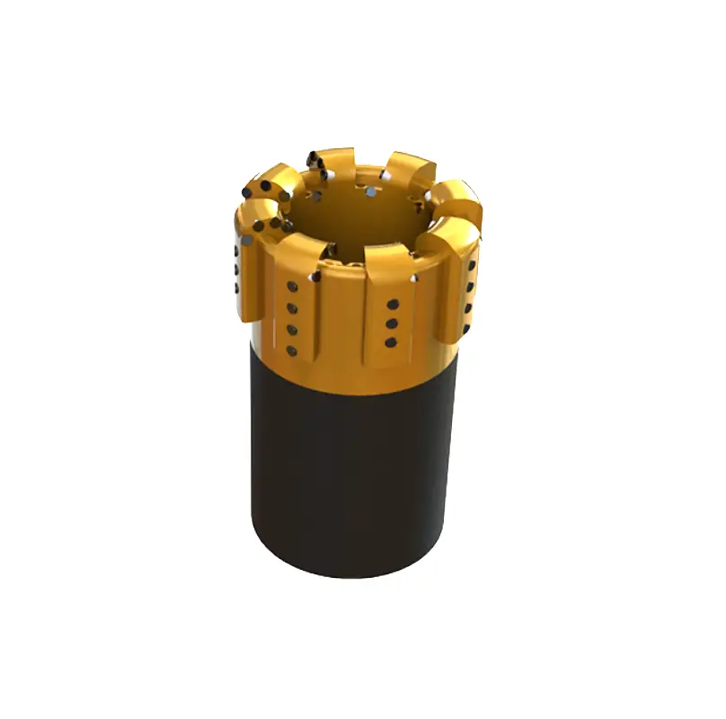 steel pdc core bits