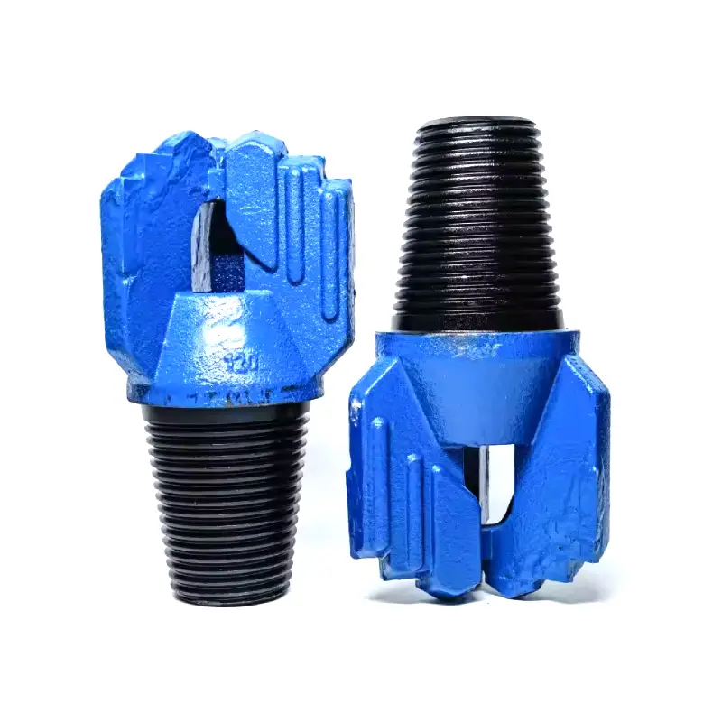 step drag drill bits for water well