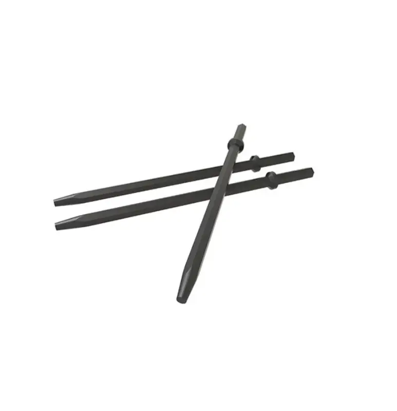 tapered metal drill rods