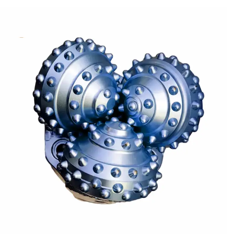 tci tricone bits for hard formations
