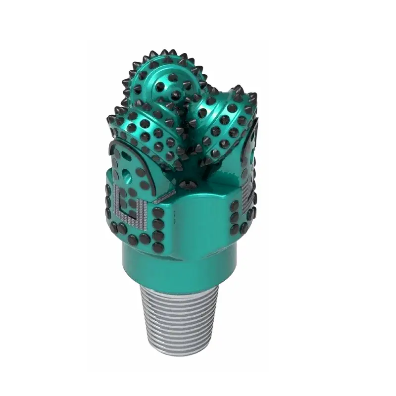 tci tricone bits for heavy rock drilling