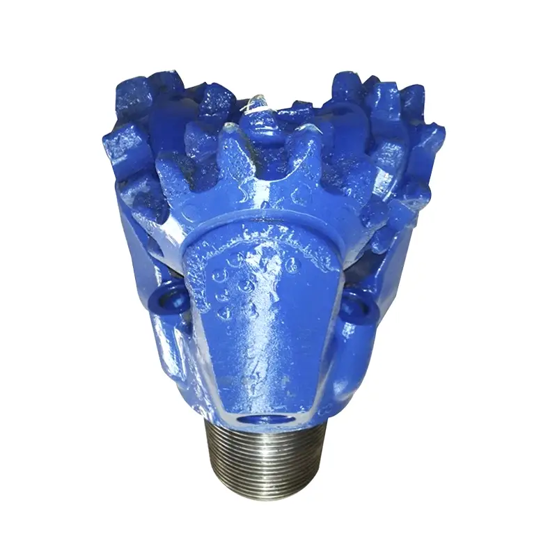 tci tricone bits for very soft formations