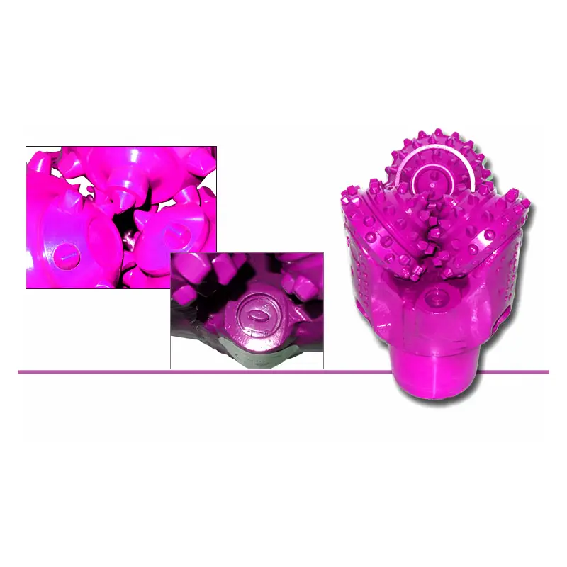 tci tricone bits with sealed journal bearings