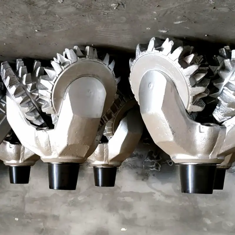 tci tricone drill bit features
