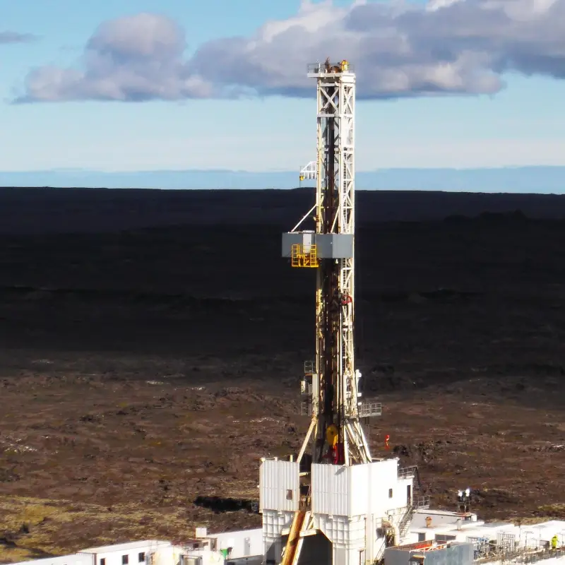 thermal drilling
