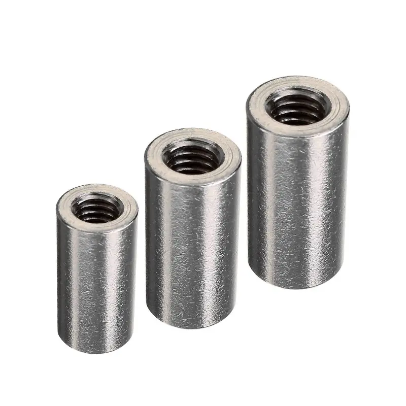 threaded rod coupling sleeve