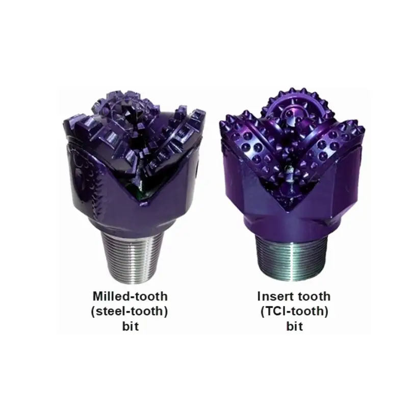 tricone bit types