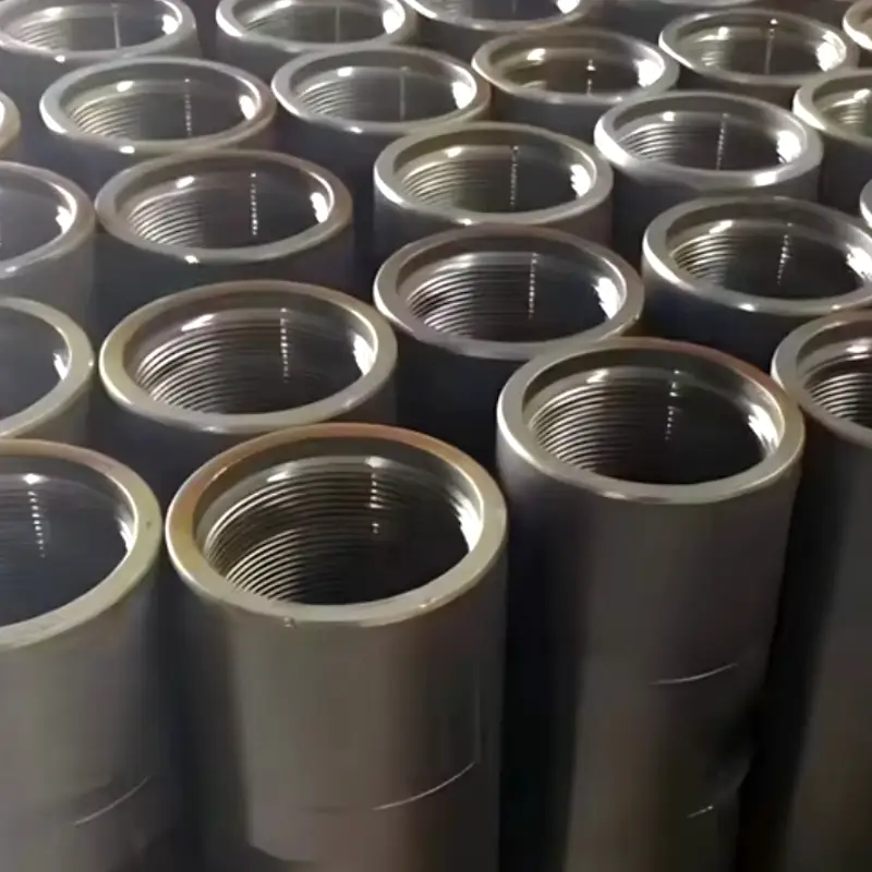 types of coupling sleeves