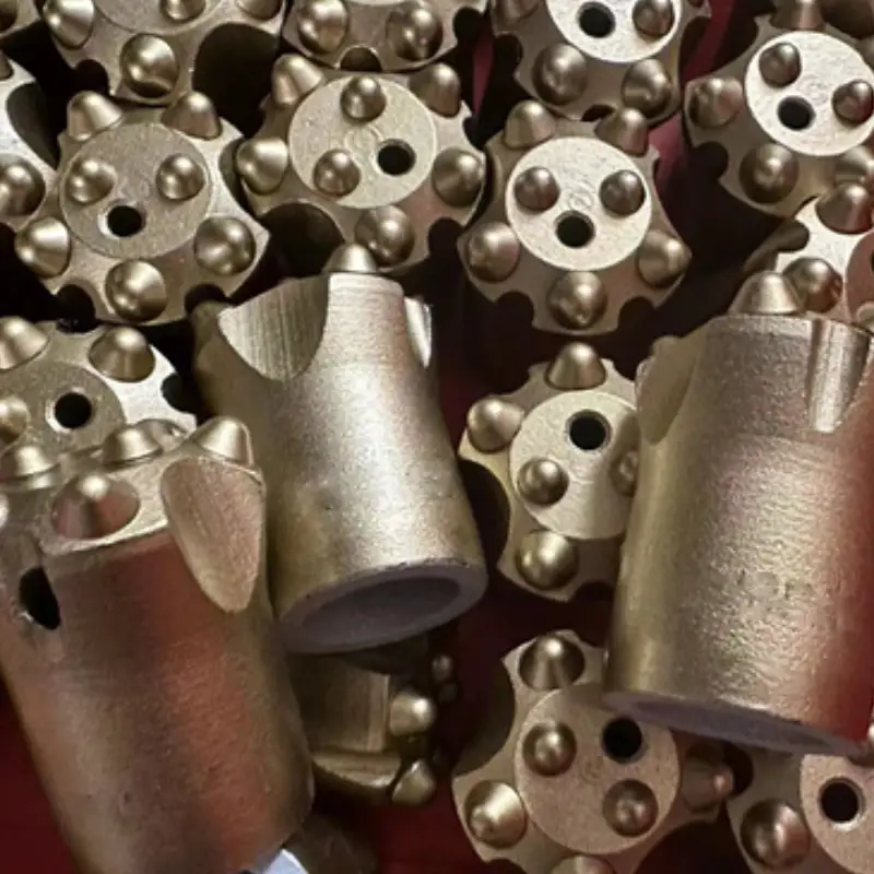 what is a tungsten carbide bit