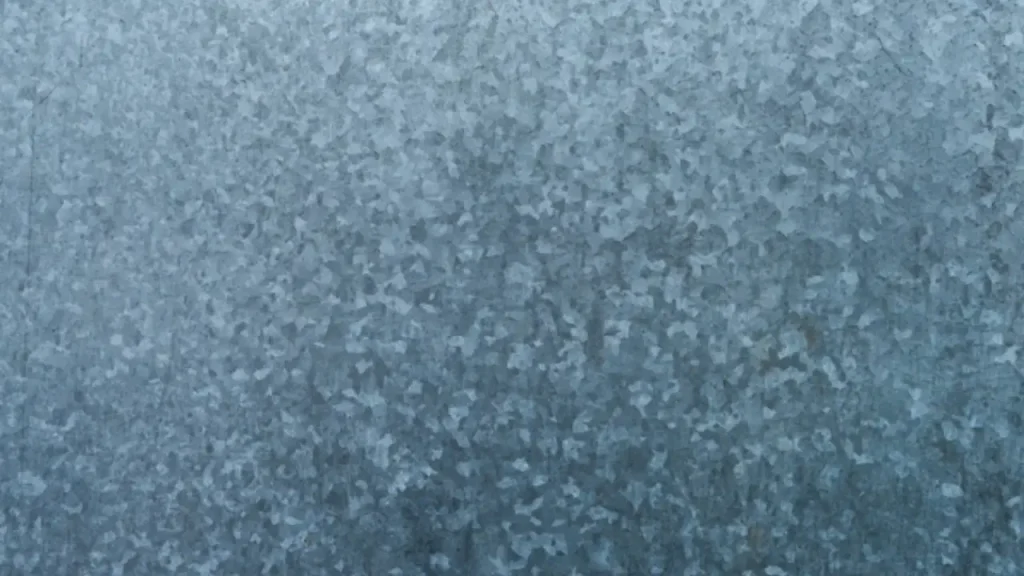 what is galvanized