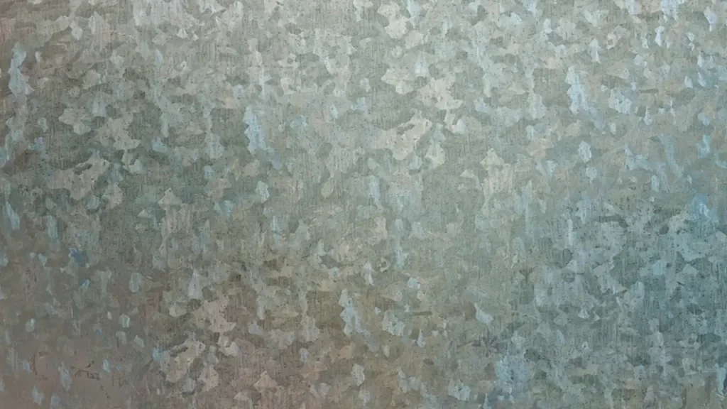what is hot dipped galvanized
