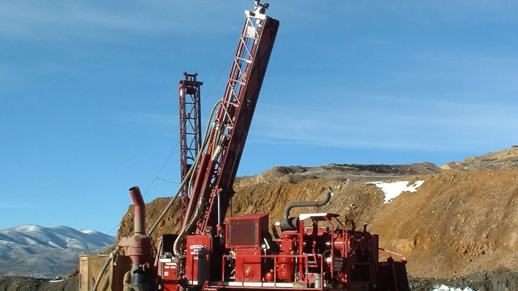 what is mineral exploration drilling
