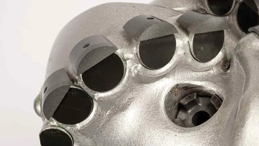 wt cutter for pdc bit