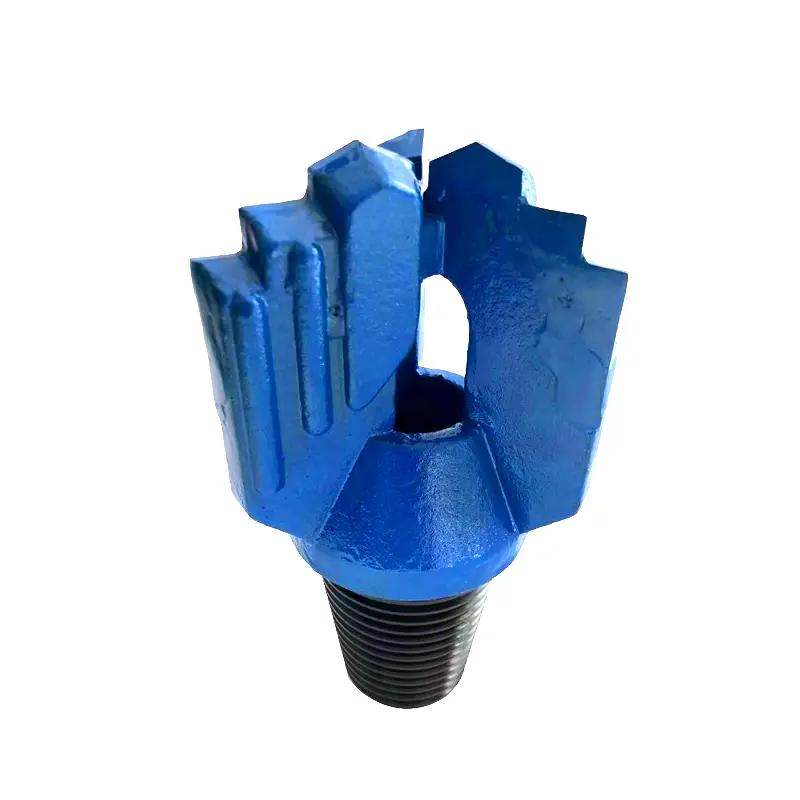 3 blade drill bit benefits