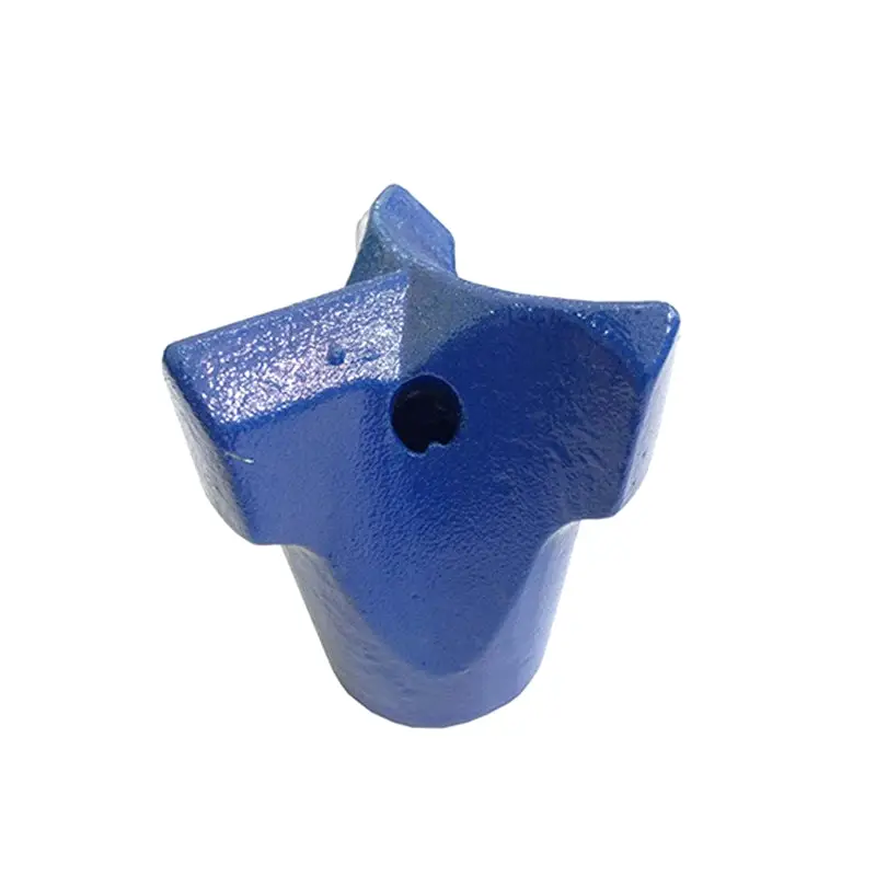 3 wing self drilling arch bit