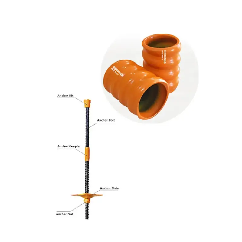 anchor bolt adapter plate