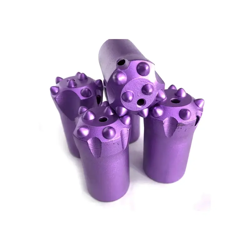 ballistic bit