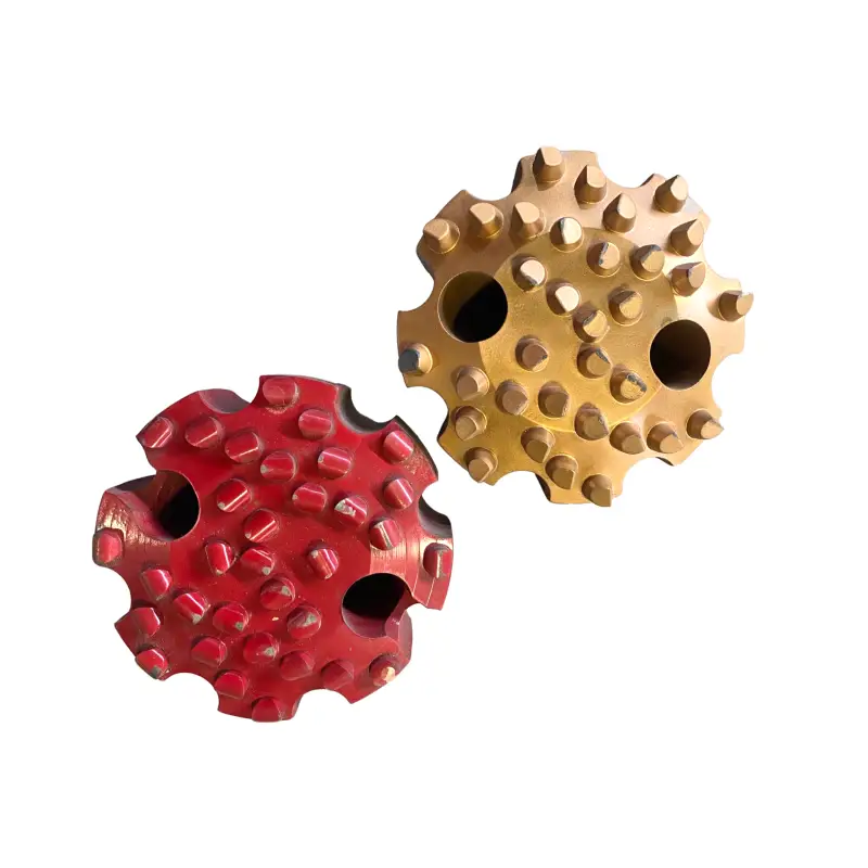 bear claw drill bits