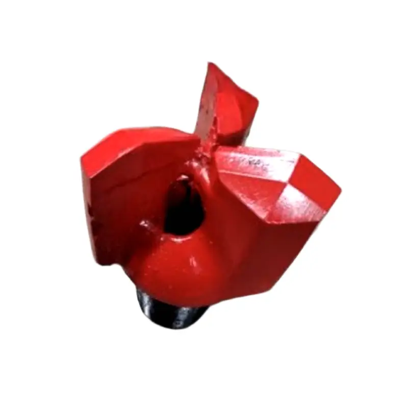 carbide tipped chevron bit