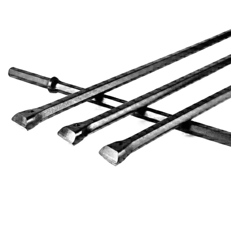 carbide tipped hex shank tct drill rods