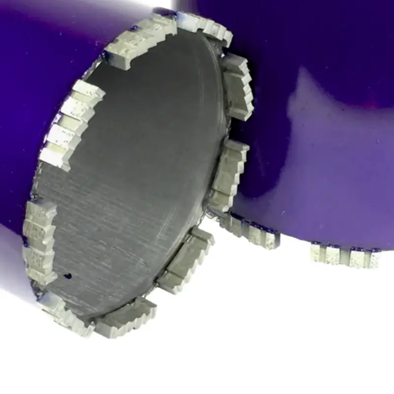 cement diamond core drill bit