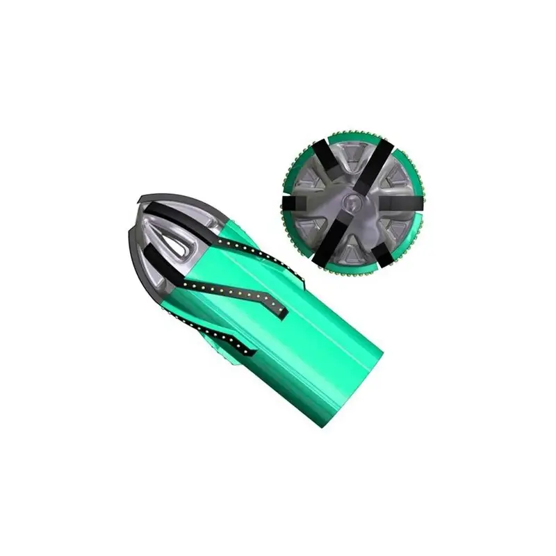 cementing impregnated bits