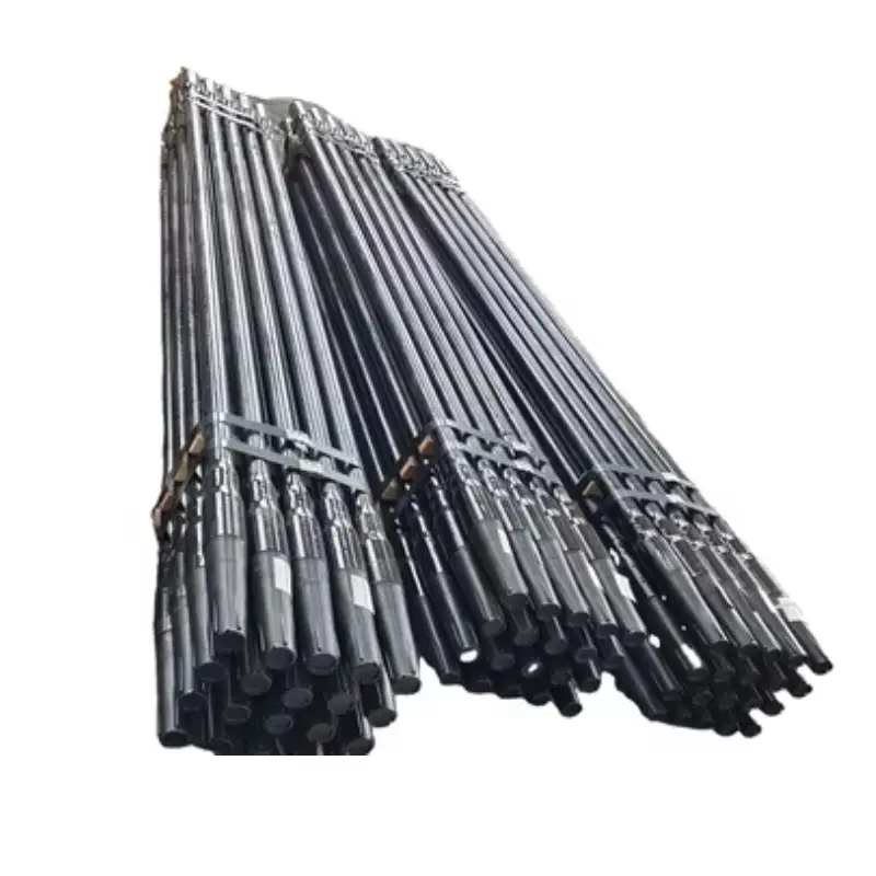 compatible directional drill rods