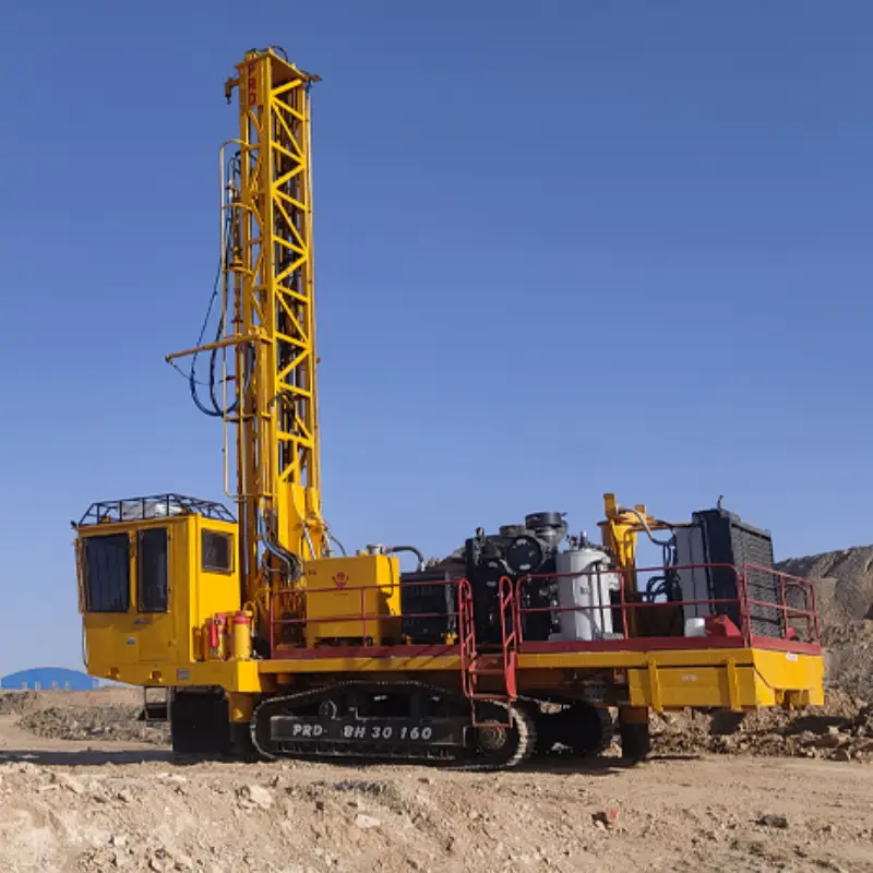 construction drilling