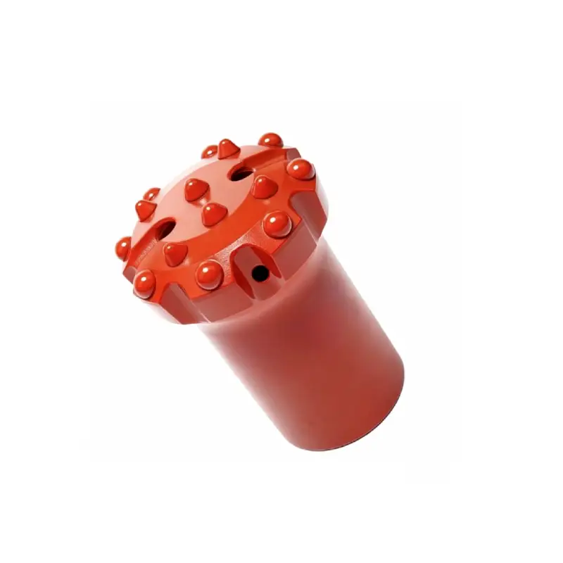 convex face skirt bits
