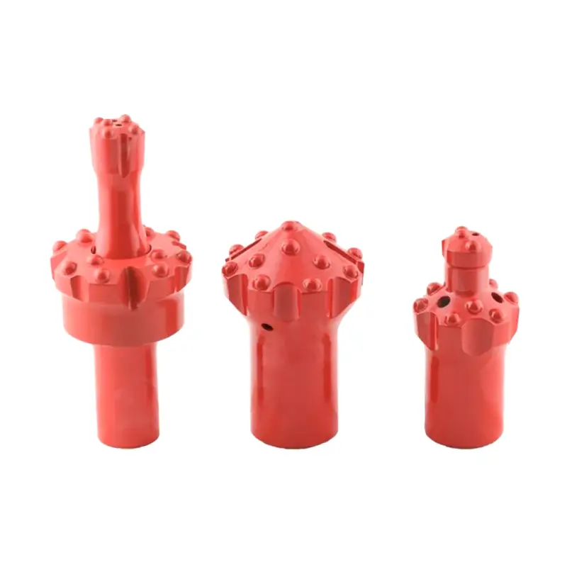 customized drilling dome bit