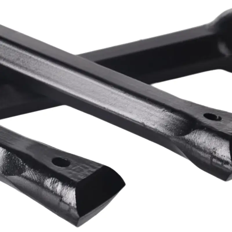 customized integral drill rods