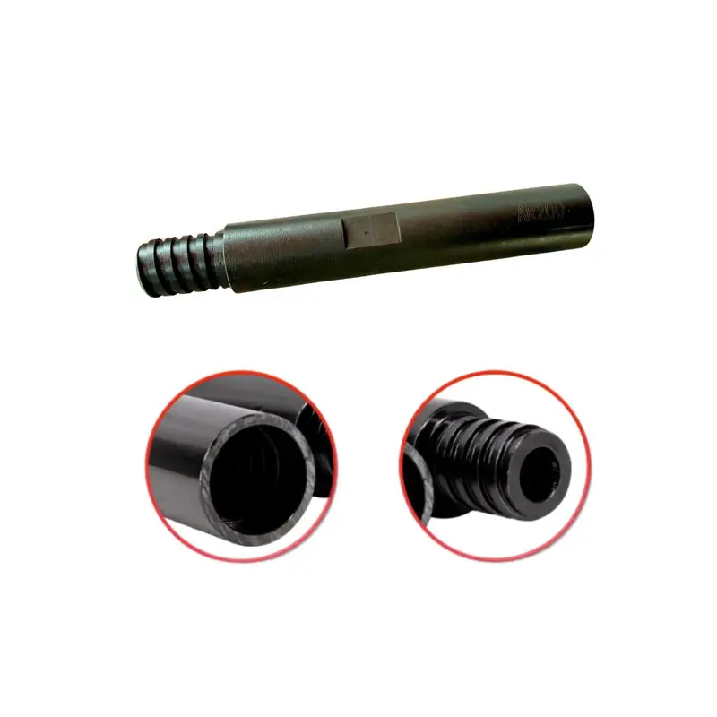 diamond core bit extension rod