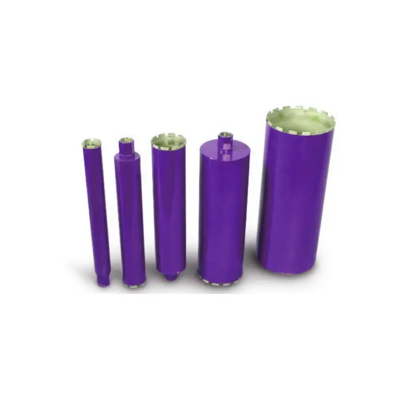 diamond core drill bit