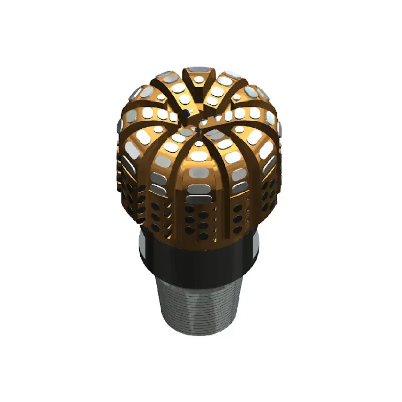 diamond impregnated bit custom