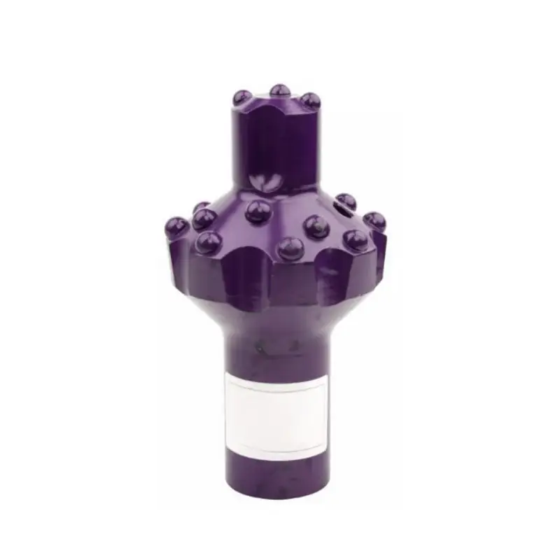 dome reaming bit for benching