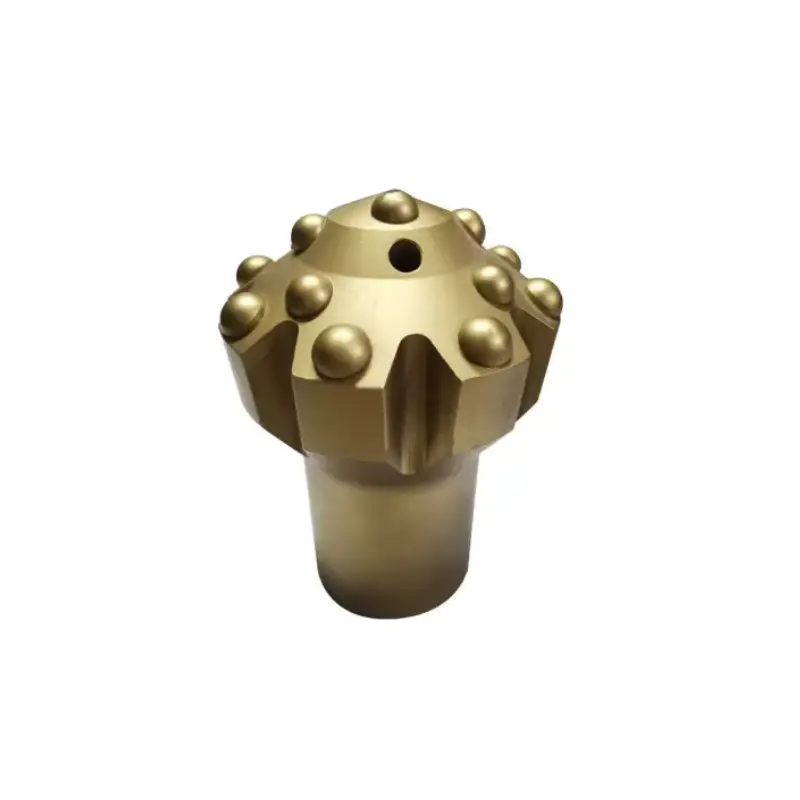 dome reaming drill btis for mining