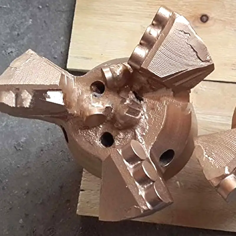 drag drill bits for mining