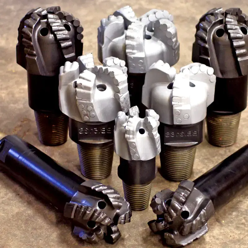 drill bit profile