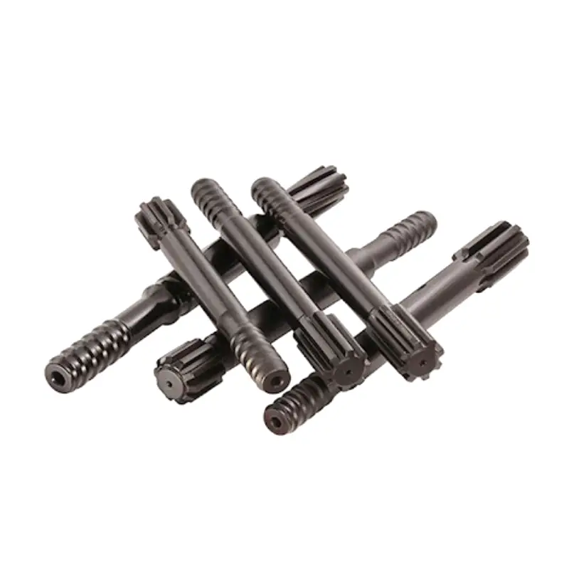drill bit shank adapters