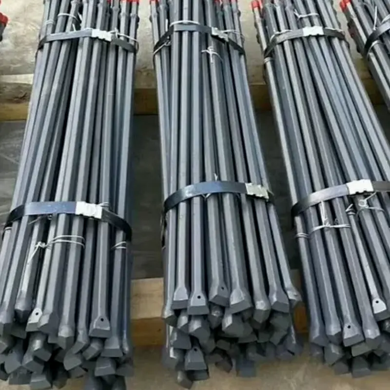 drill rod applications