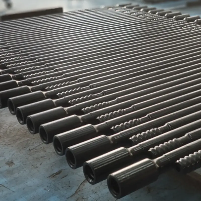 drill rod manufacturers