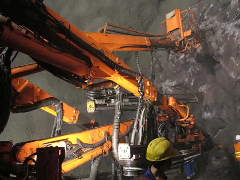 drilling tools for mining