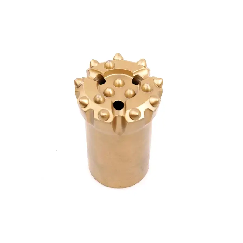 drop center skirt drill bits