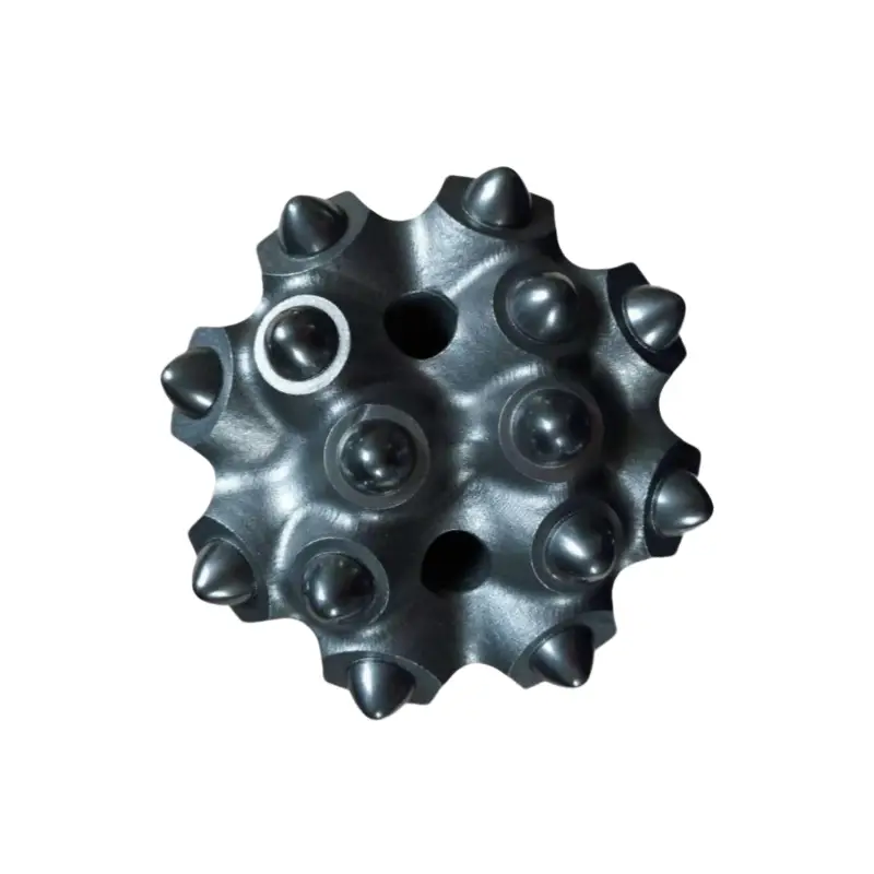 dth rocket button drill bits