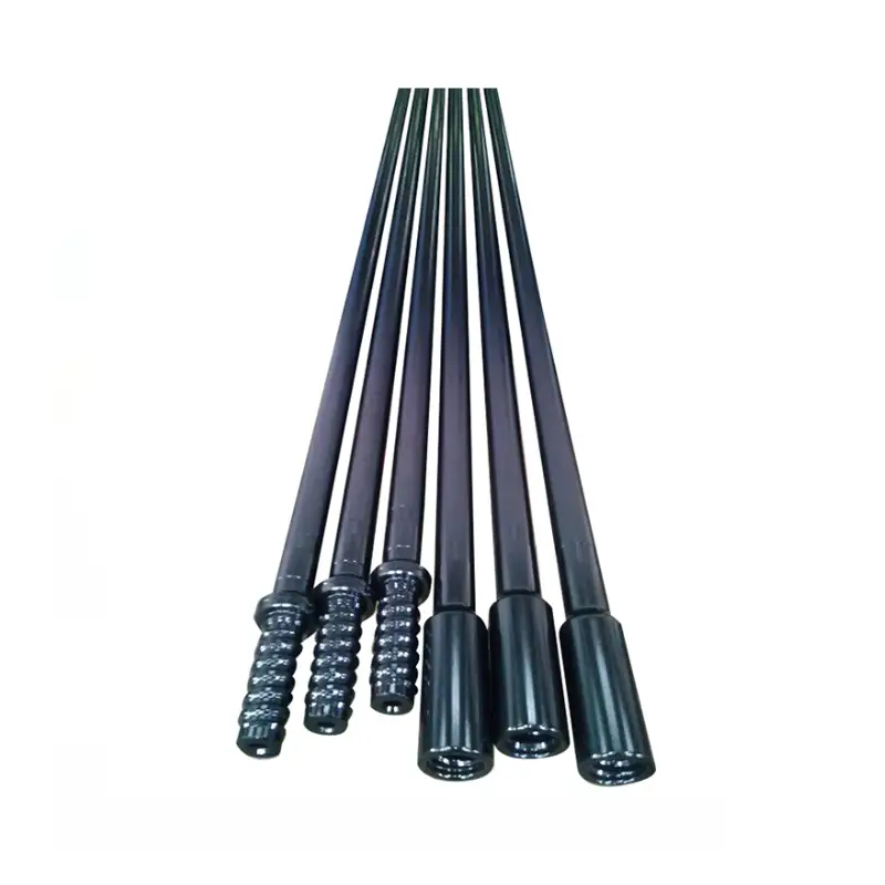 forging round drill rods t51