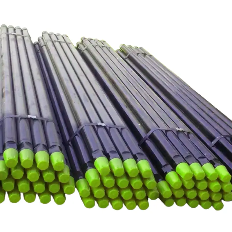 friction welded directional drill rods