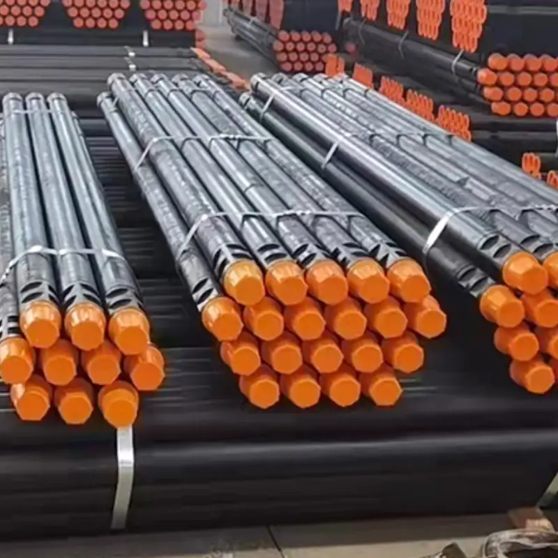friction welding drill pipe
