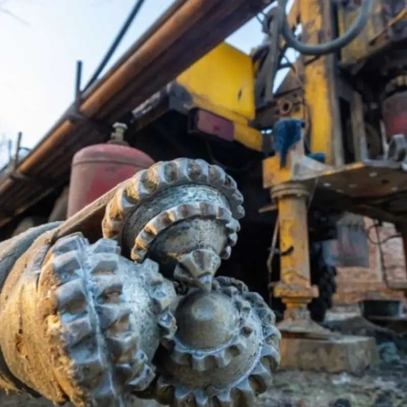 geotechnical drilling equipment